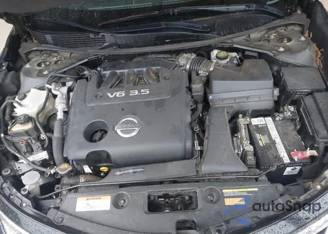 2013 Nissan Altima 3.5 Sl z USA, uszkodzony, nr VIN 1N4BL3AP1DC160671